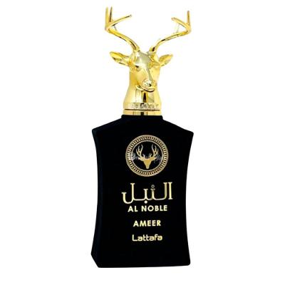 Lattafa Al Noble Ameer Eau De Parfum - Perfume Unissex 100ml