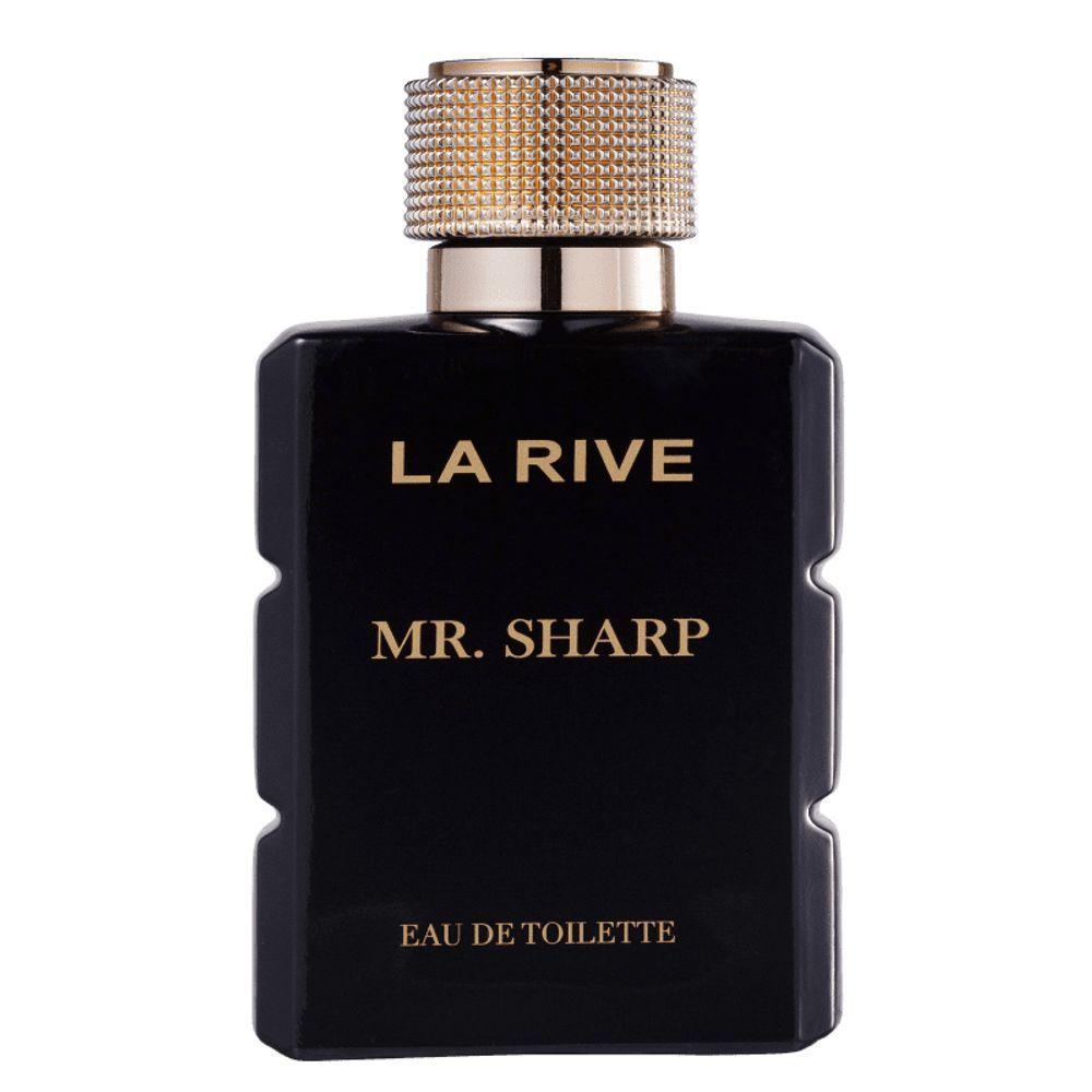 La Rive Mr Sharp Eau De Toilette ? Perfume Masculino 100ml - 1