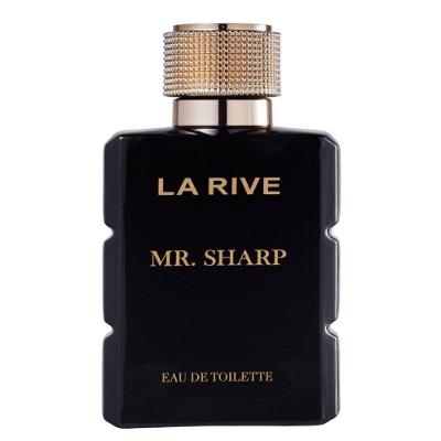 La Rive Mr Sharp Eau De Toilette ? Perfume Masculino 100ml