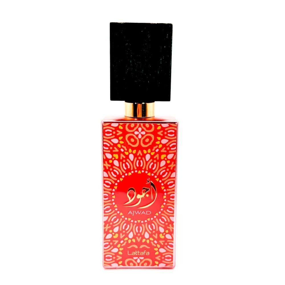 Lattafa Ajwad Pink To Pink Eau De Parfum - Perfume Unissex 60ml - 1