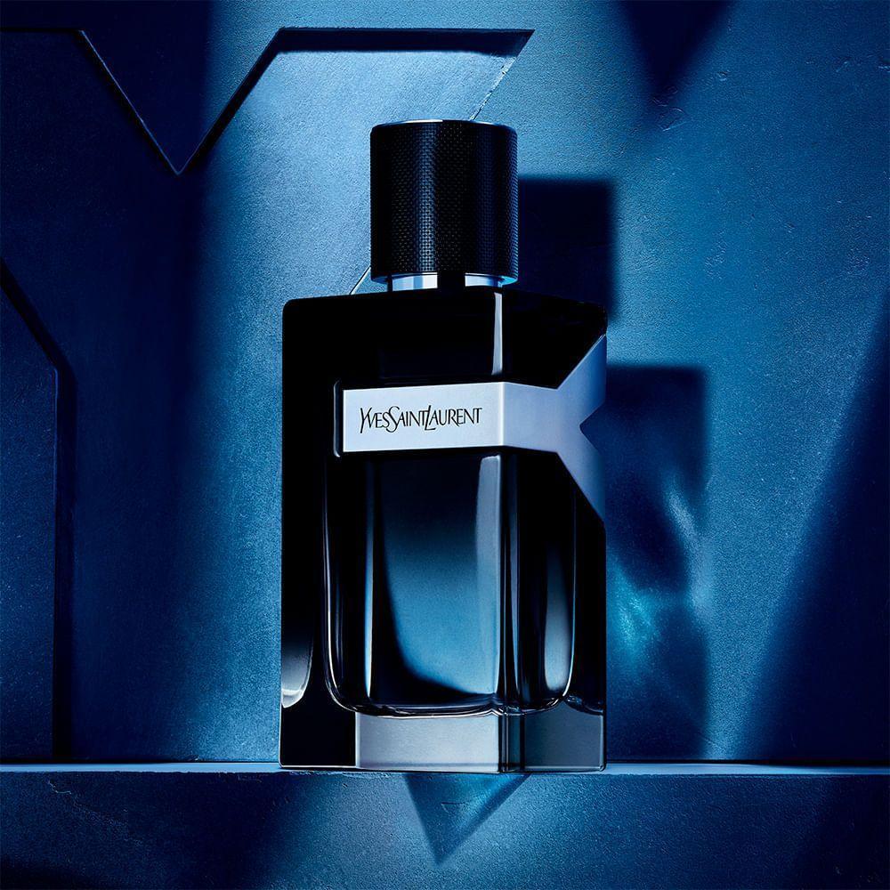 Kit Yves Saint Laurent Y Eau De Parfum - Perfume Masculino 100ml + Travel Size 10ml Summer 2025 Nulo - 3