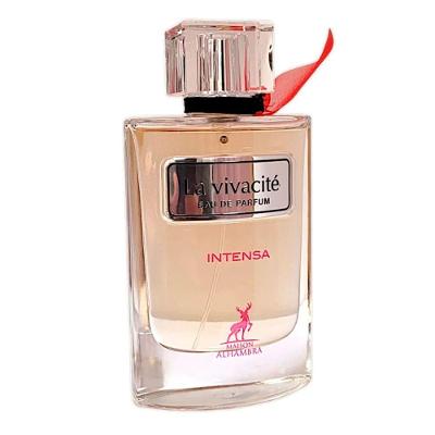 Maison Alhambra La Vivacité Intensa Eau De Parfum - Perfume Feminino 100ml