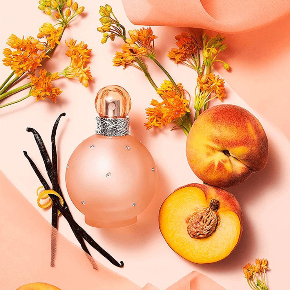 Britney Spears Naked Fantasy Eau De Toilette - Perfume Feminino 30ml - 7