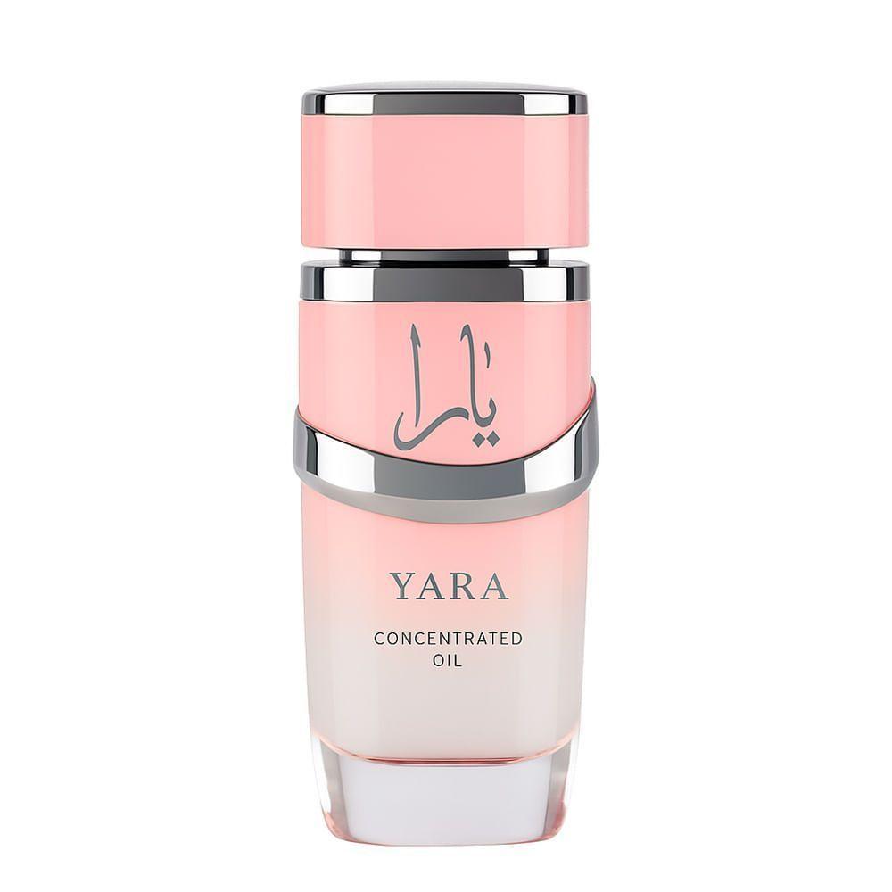 Lattafa Yara Pure Concentrated Perfume Oil - Perfume Feminino 20ml - 1