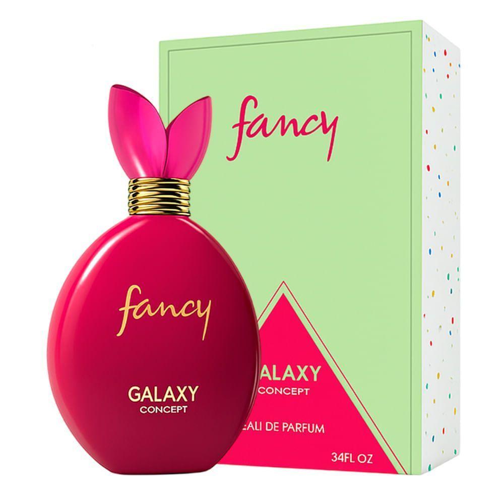 Galaxy Plus Concept Fancy Eau De Parfum - Perfume Feminino 100ml - 3