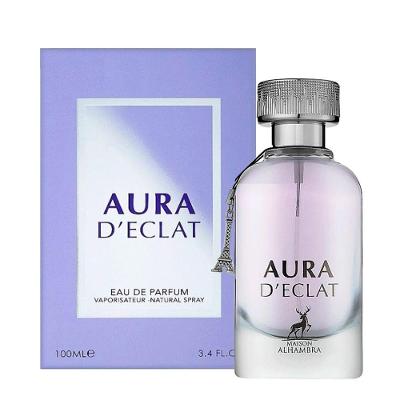 Maison Alhambra Aura D'eclat Eau De Parfum - Perfume Feminino 100ml