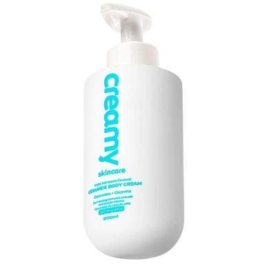 Creamy Skincare Ceramide Body Cream - Loção Hidratante Corporal 200ml
