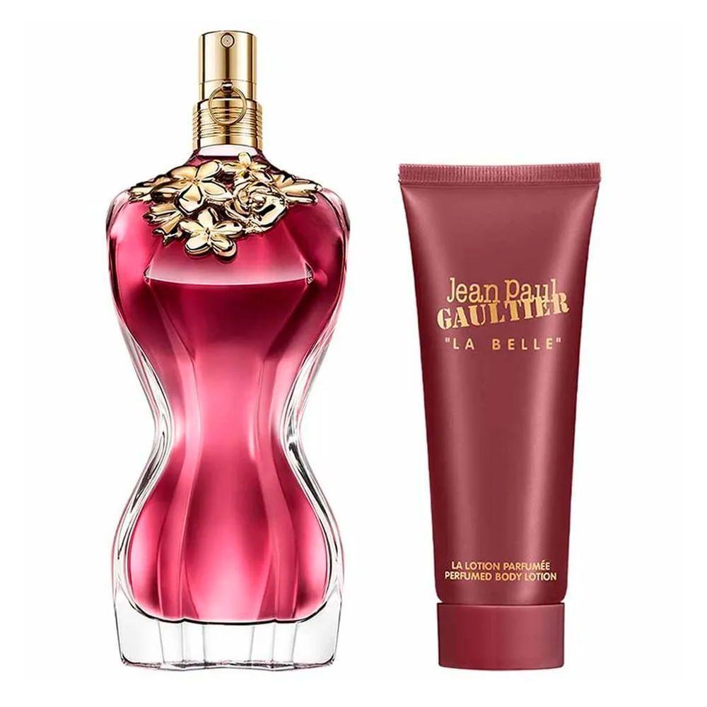 Kit Jean Paul Gaultier La Belle Eau De Parfum - Perfume Feminino 100ml + Body Lotion 75ml - 2