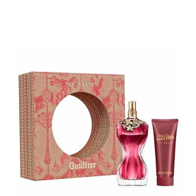 Kit Jean Paul Gaultier La Belle Eau De Parfum - Perfume Feminino 100ml + Body Lotion 75ml
