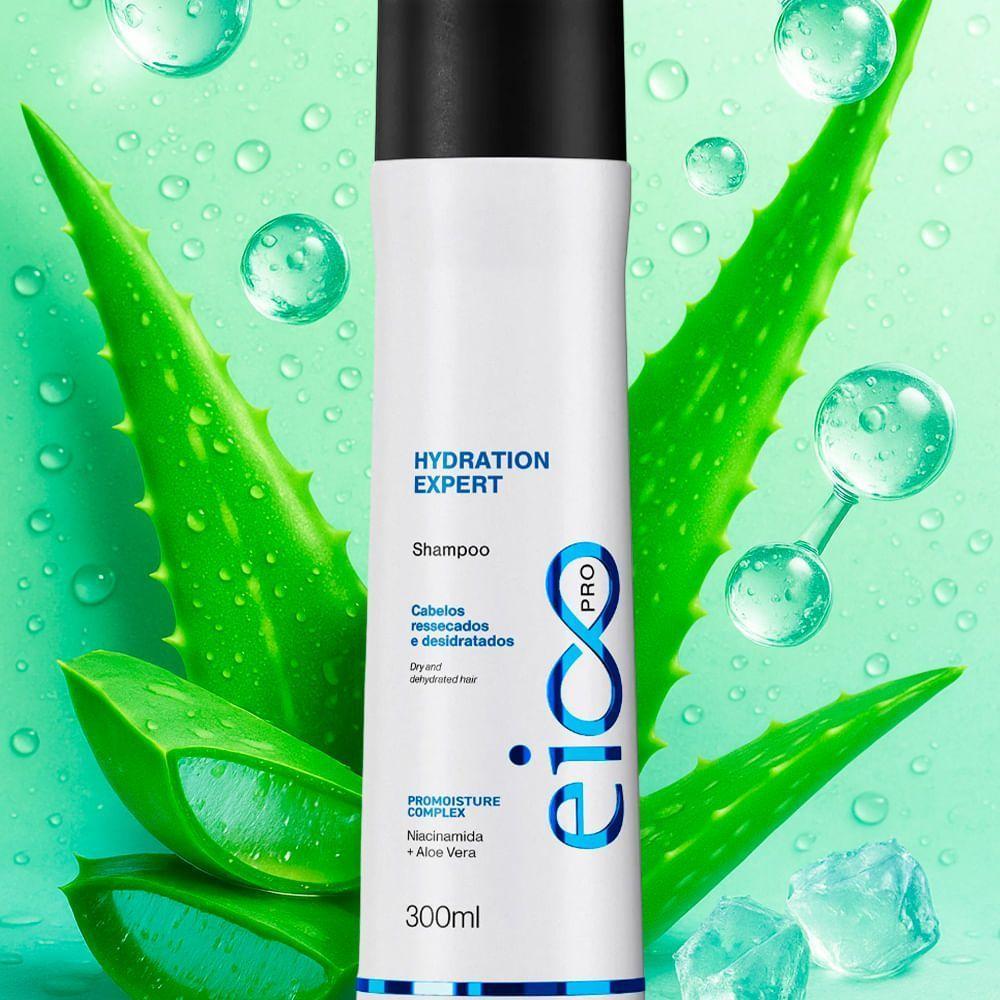 Eico Pro Hydration Expert - Shampoo 300ml - 2