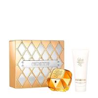 Kit Rabanne Lady Million Feminino - Eau De Parfum 80ml + Bl 100ml - 1