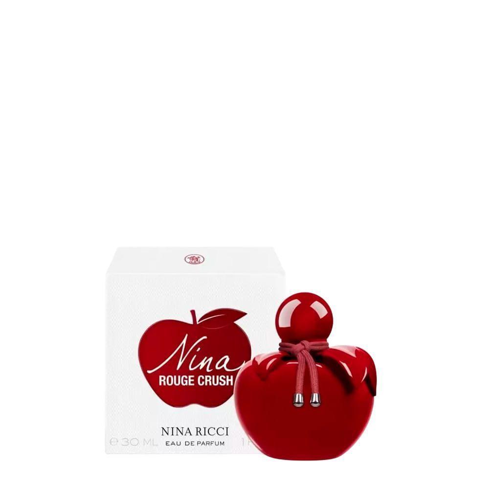 Nina Ricci Nina Rouge Crush Eau De Parfum - Perfume Feminino 30ml - 2