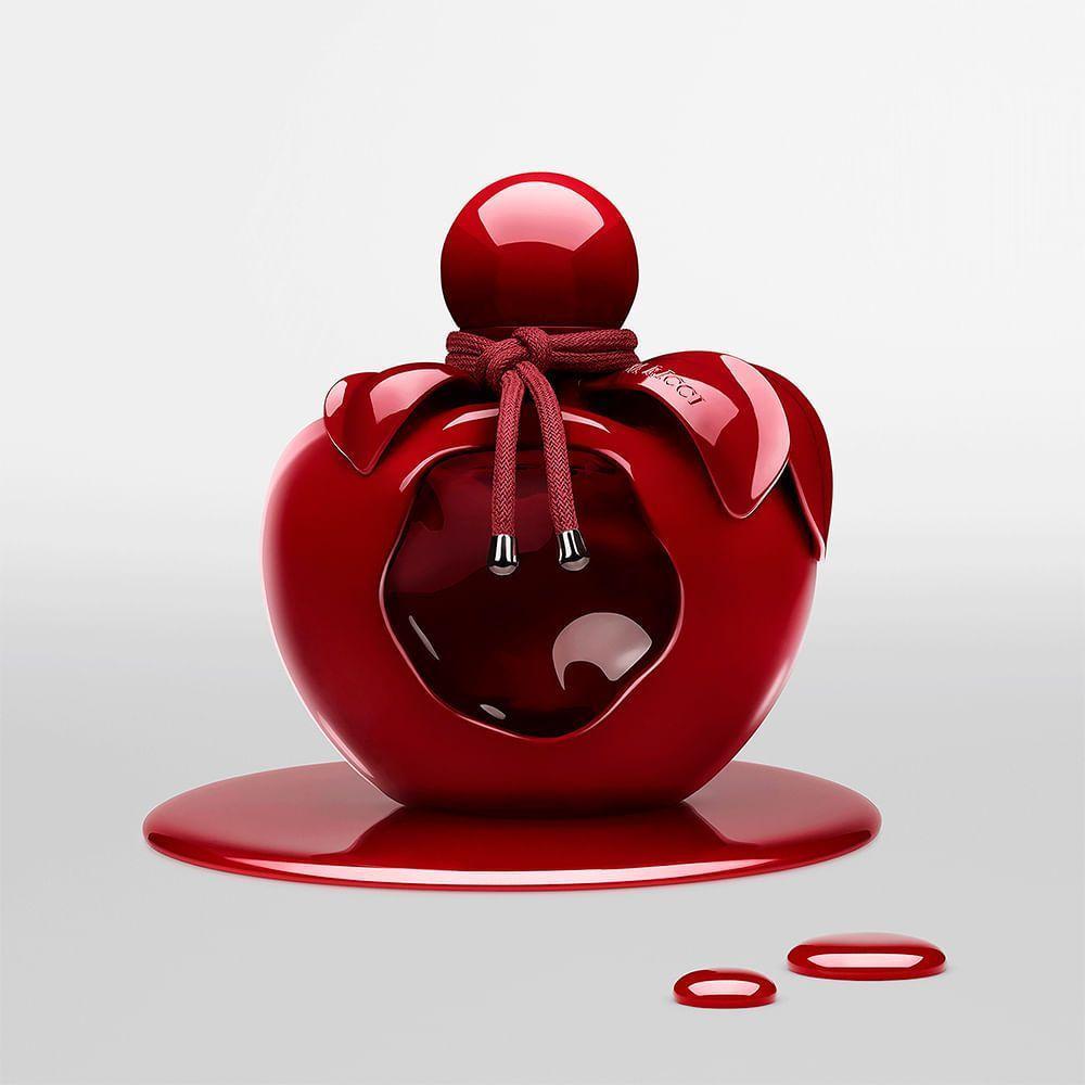 Nina Ricci Nina Rouge Crush Eau De Parfum - Perfume Feminino 30ml - 3