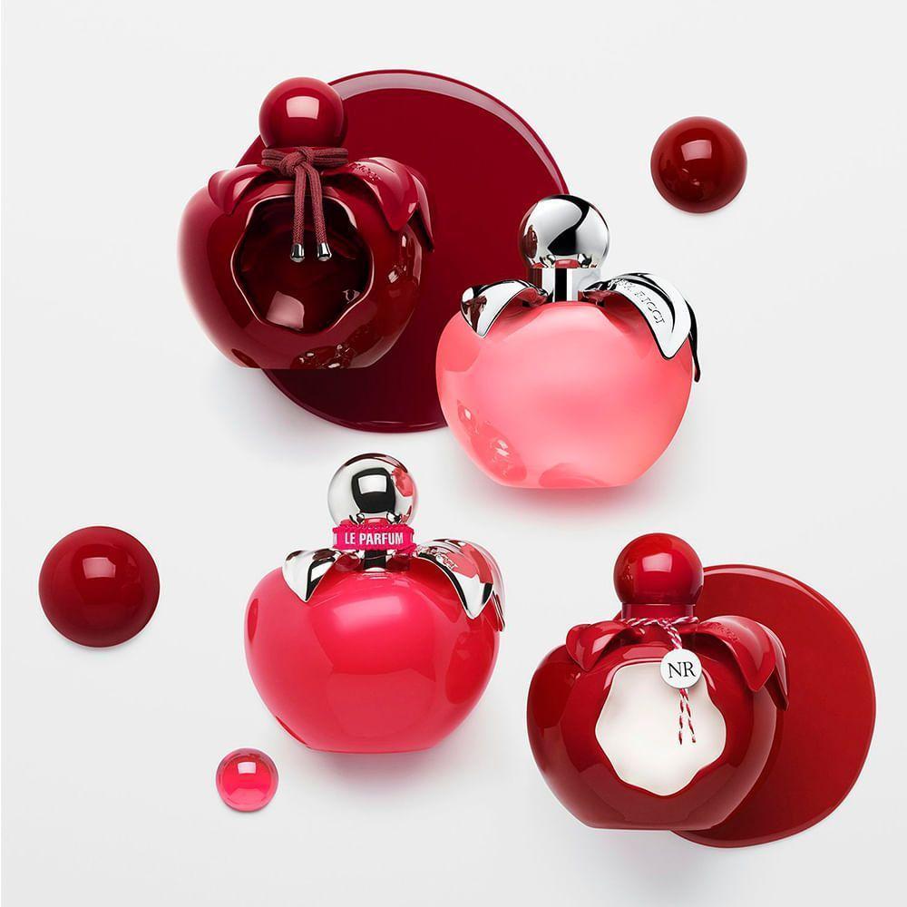 Nina Ricci Nina Rouge Crush Eau De Parfum - Perfume Feminino 30ml - 5