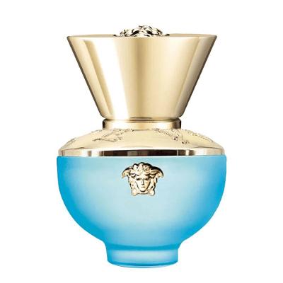 Dylan Turquoise Versace Eau De Toilette - Perfume Feminino 50ml