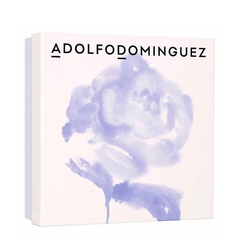 Adolfo Dominguez Agua Fresca EDT - Perfume Feminino 120ml + Travel-size 10ml + Body Lotion 75ml - 2