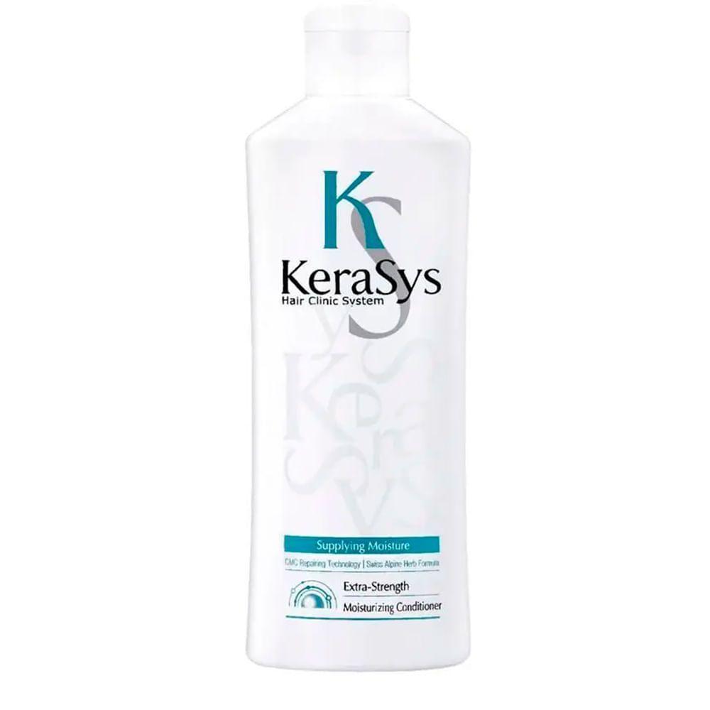 Kerasys Moisturizing - Condicionador 180ml - 1