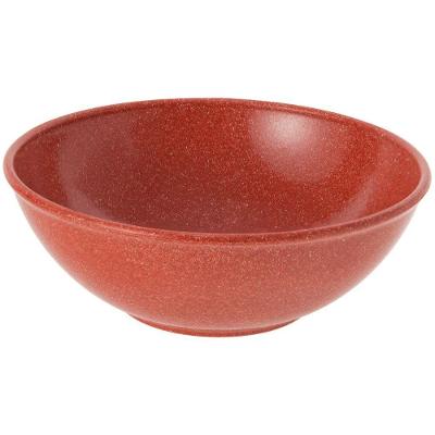 Tigela Em Material Sustentável 700ml - Evo - Mogno
