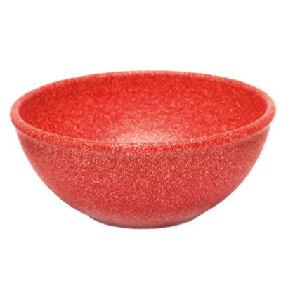 Tigela 500ml Em Material Sustentável - Evo - Mogno