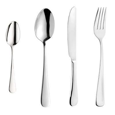 Faqueiro Em Inox C- 24 Peças - Top Chef