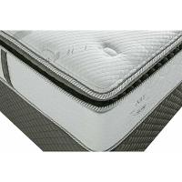 Colchão King Molas Ensacadas MasterPocket C1655 Pillow Top (193x203x34) - Herval