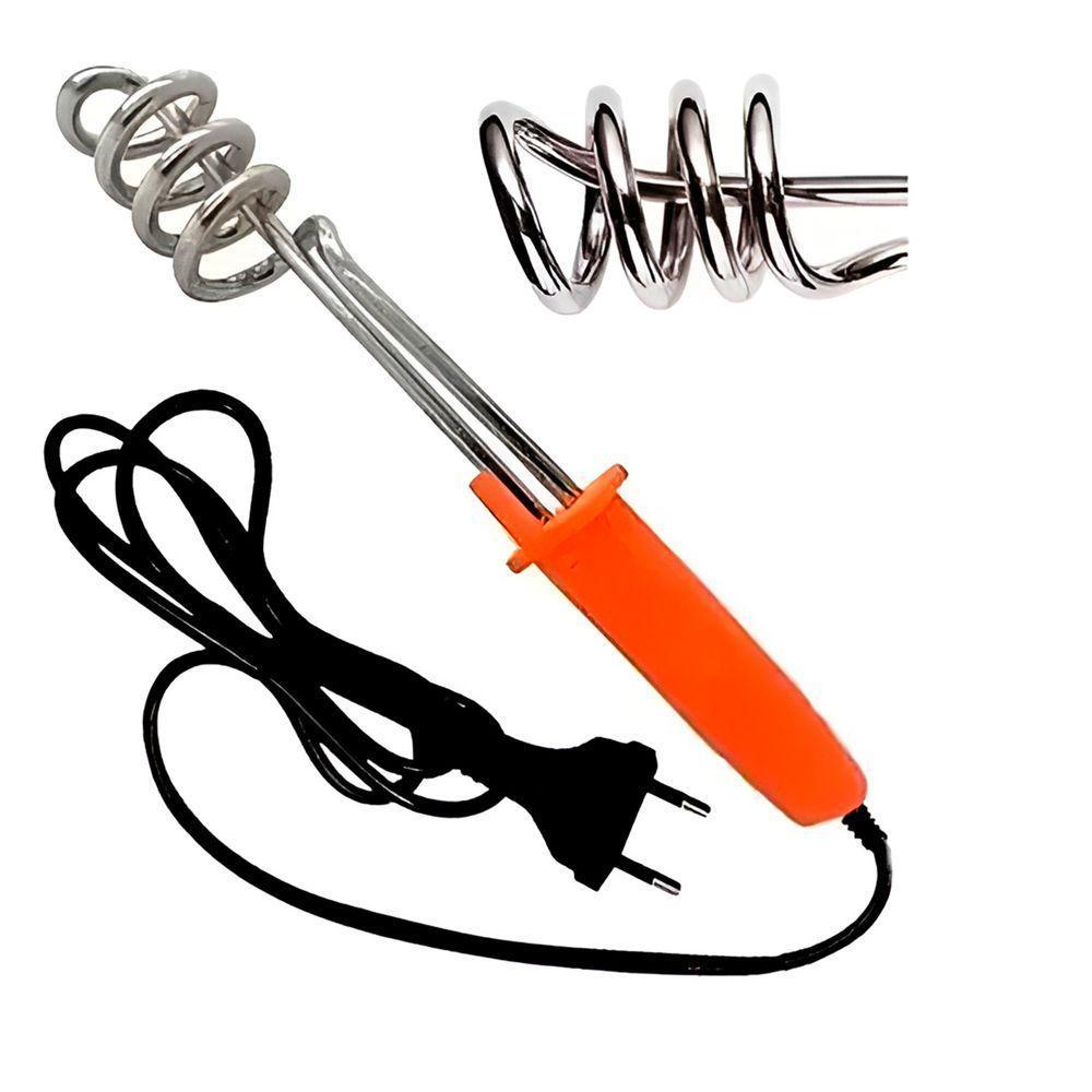 Aquecedor Ebulidor Elétrico De Água Portátil Quente 220v - 1