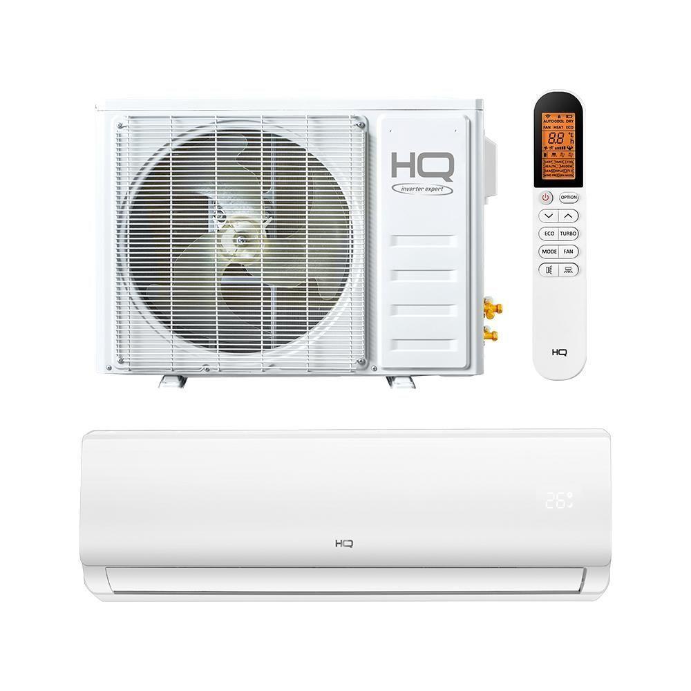 Ar Condicionado Split HQ Hi Wall Inverter 36.000 BTUs Quente e Frio Branco VIHT36KCH3S2S23 220V Monofásico - 1