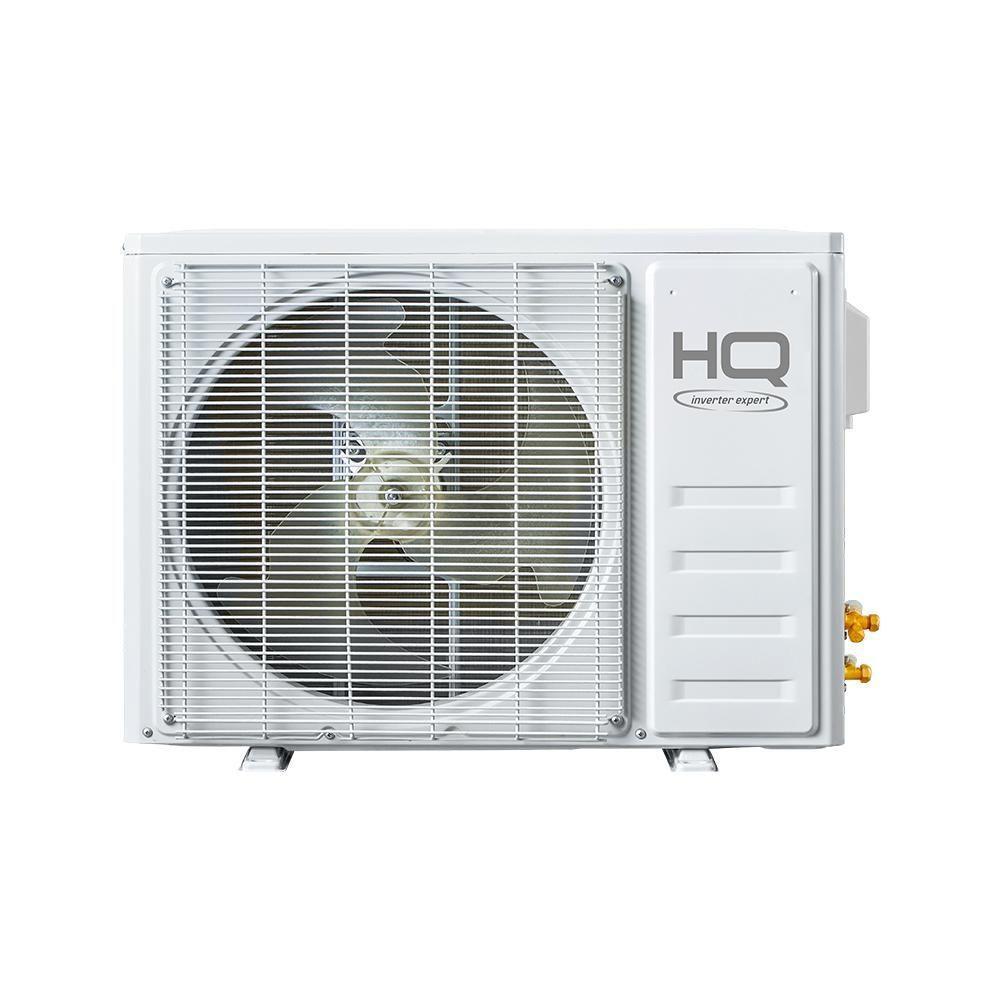 Ar Condicionado Split HQ Hi Wall Inverter 36.000 BTUs Quente e Frio Branco VIHT36KCH3S2S23 220V Monofásico - 3