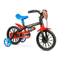 Bicicleta Infantil Criança Aro 12 Mechanic Nathor - 1