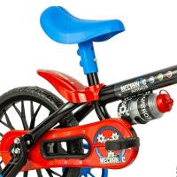 Bicicleta Infantil Criança Aro 12 Mechanic Nathor - 4