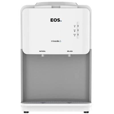 Bebedouro Eos Mesa Garrafao Mineralle Compressor - B187166 Branco 110 Volts