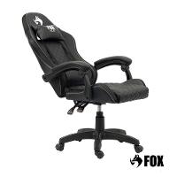 Cadeira Gamer Fox Racer Vulpes Preta WZ-318 - 5