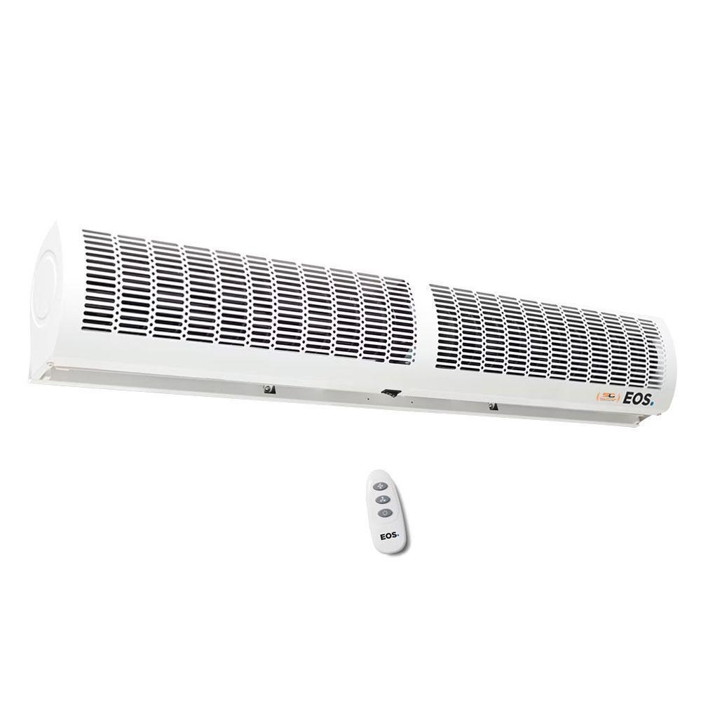 Cortina De Ar 150cm Com Controle Remoto Monofásico Ca1215c Eos 220V - 3