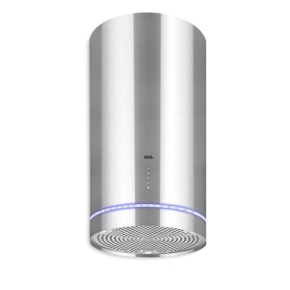 Coifa E Depurador De Ar Redonda 35cm ø Inox Para Ilhas Eco40ir 220v - Eos B170859 220v - 1