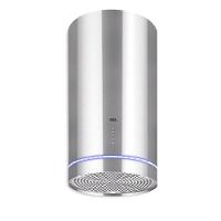 Coifa E Depurador De Ar Redonda 35cm ø Inox Para Ilhas Eco40ir 220v - Eos B170859 220v - 1