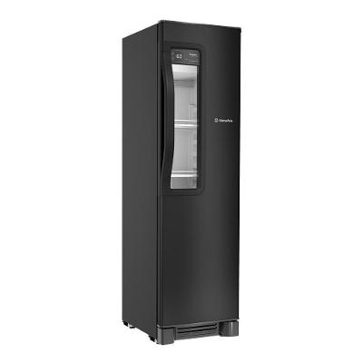 Cervejeira Beer Maxx 300 Porta Visor +2 A -6ºc 300l Vn28t Preto Onix 110V - Metalfrio