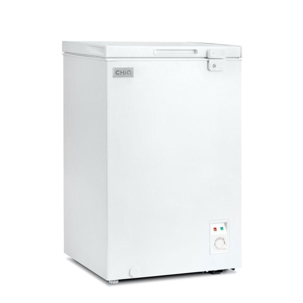 Freezer Horizontal ChiQ 99 Litros Com Led QCF04B1W Branco 110V - 1