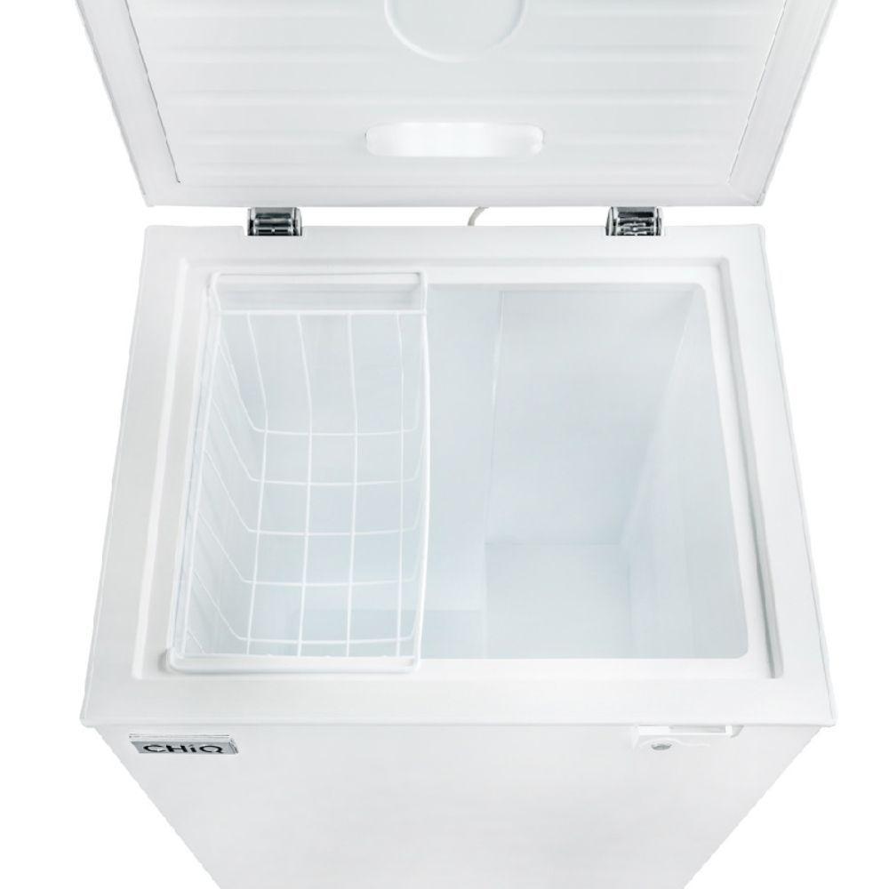 Freezer Horizontal ChiQ 99 Litros Com Led QCF04B1W Branco 110V - 3