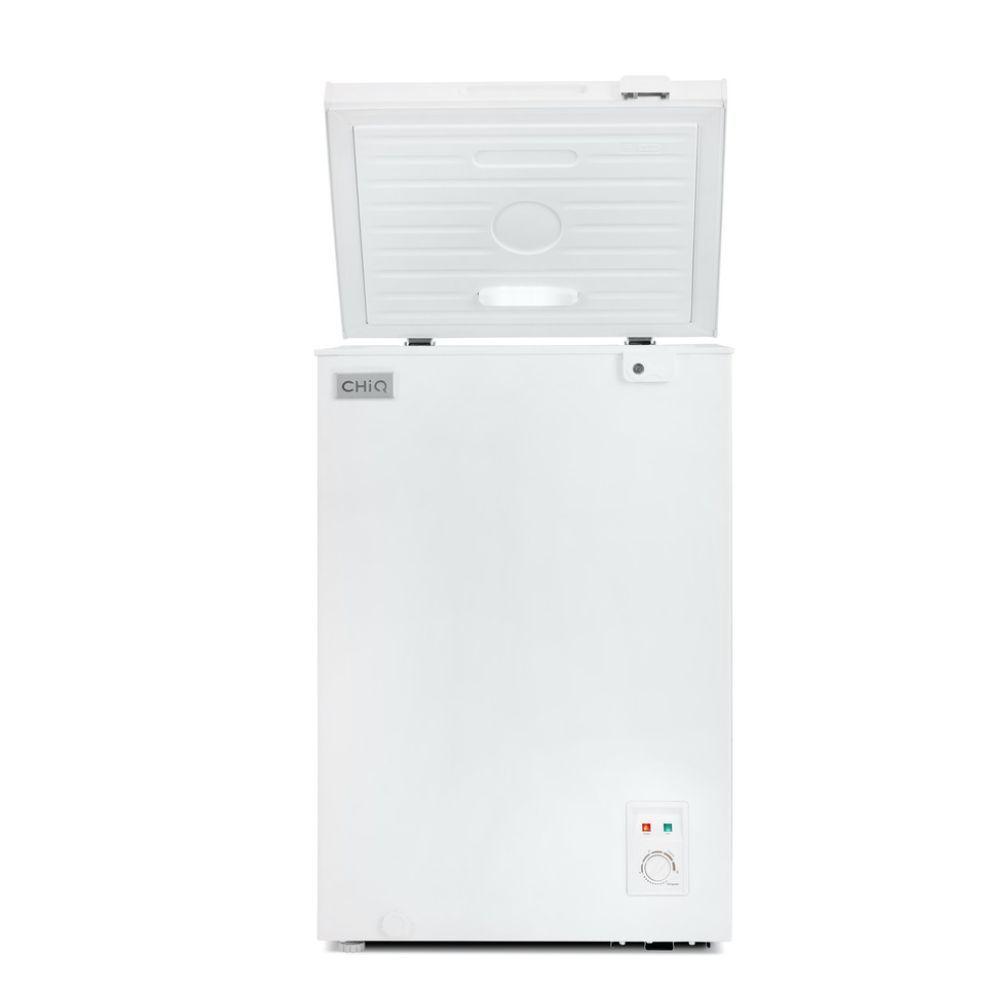 Freezer Horizontal ChiQ 99 Litros Com Led QCF04B1W Branco 110V - 4