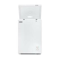 Freezer Horizontal ChiQ 99 Litros Com Led QCF04B1W Branco 110V