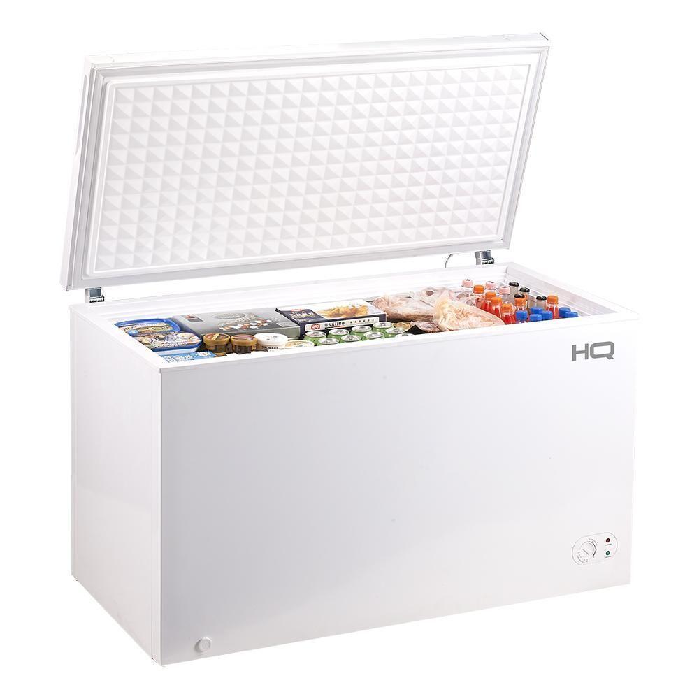 Freezer E Conservador Horizontal HQ 420 Litros Branco HQ-420CFHB 220V - 3