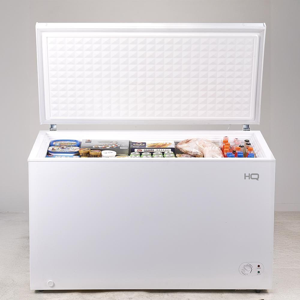Freezer E Conservador Horizontal HQ 420 Litros Branco HQ-420CFHB 220V - 4