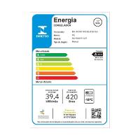 Freezer E Conservador Horizontal HQ 420 Litros Branco HQ-420CFHB 220V - 9