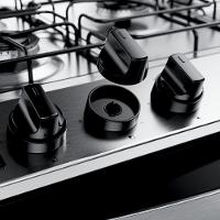 Fogão Brastemp 5 Bocas Mesa Inox BFS5NDB Branco Bivolt - 3