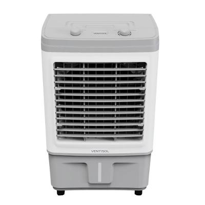 Climatizador de Ar Evaporativo Ventisol 35L 150W Branco e Cinza CLIN35 PRO 220V