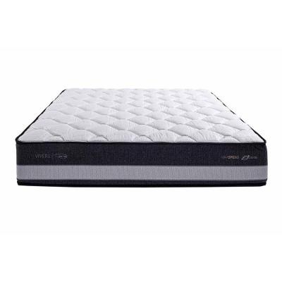 Colchão King Molas Maxspring C1625 Pillow Top (193X203X27) - Herval