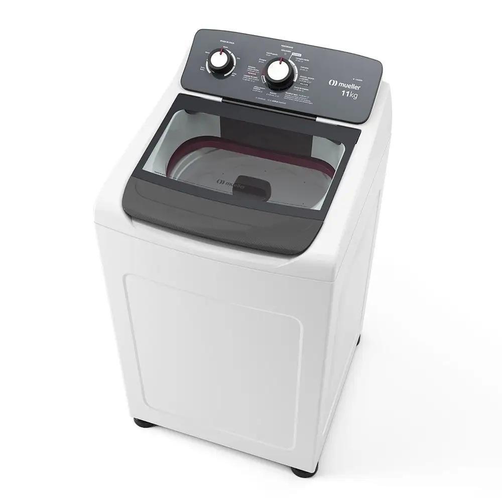 Máquina De Lavar Mueller 11kg Automática Com Ciclo Rápido Branca MLA11 110V - 2