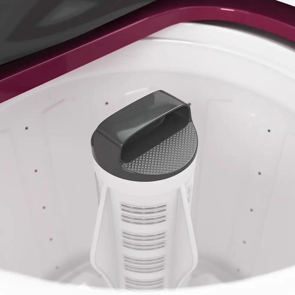 Máquina De Lavar Mueller 11kg Automática Com Ciclo Rápido Branca MLA11 110V - 6