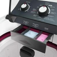 Máquina De Lavar Mueller 11kg Automática Com Ciclo Rápido Branca MLA11 110V - 5