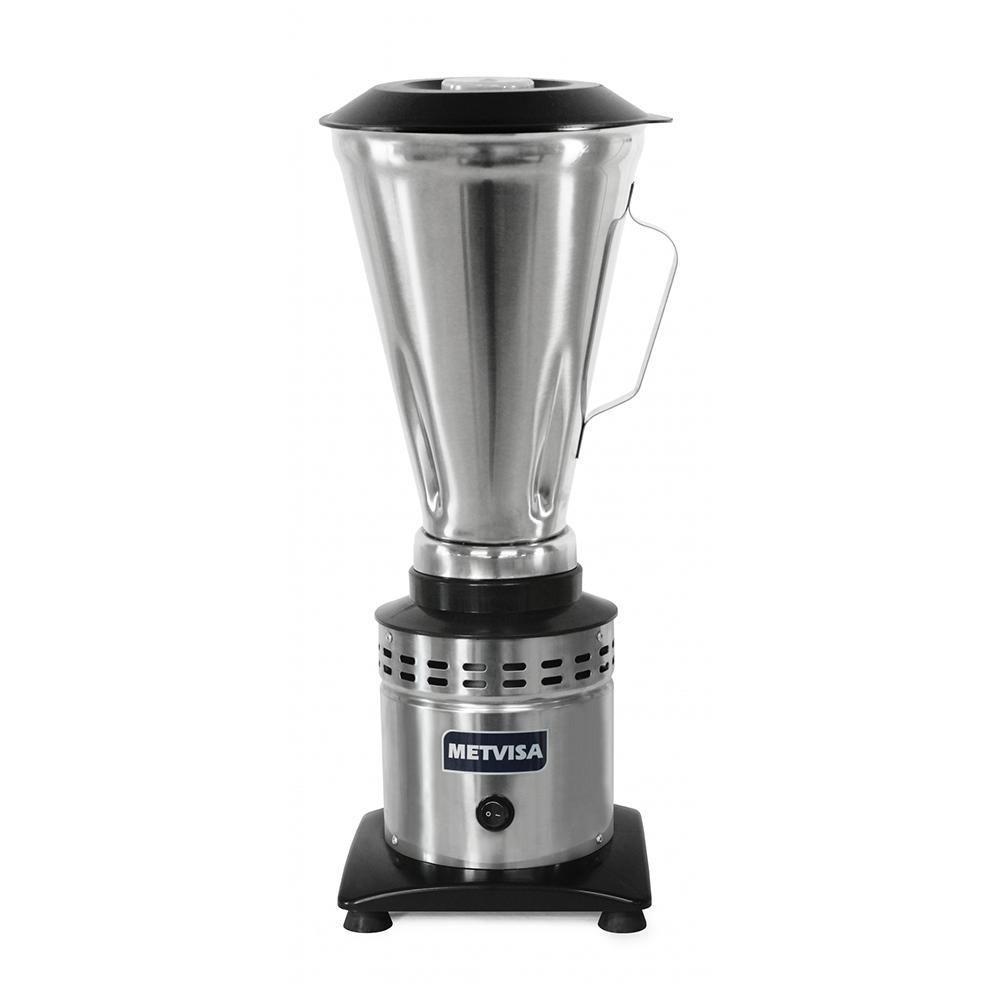 Liquidificador Alta Rotação De Uso Domestico E Comercial Copo Inox 3,5L 1000W LAR.4 Metvisa 220V - 1